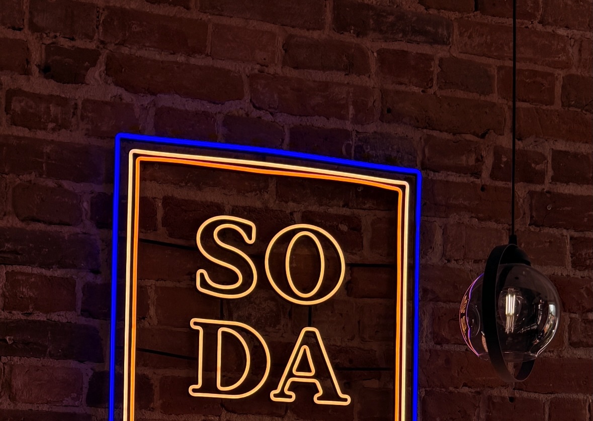Fryzjerstwo — SODA Warszawa